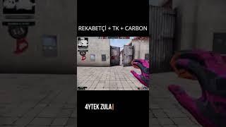 Zula Rekabetçi  TK + Carbon #shorts