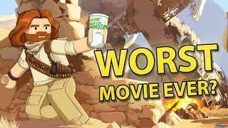 Uncharted - The WORST Movie of All Time