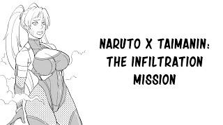 Naruto X Taimanin Special: The Ilfiltration Mission| Baalbuddy comic dub