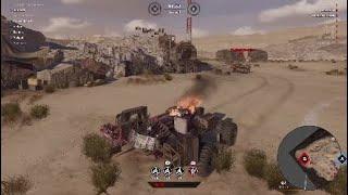 Crossout - Epic Moments, The Dracolich