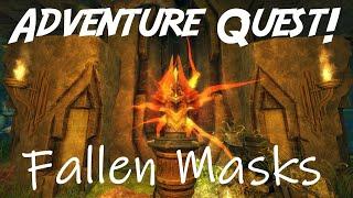 Fallen Masks - [GW2] Adventure Quest! ep. 9