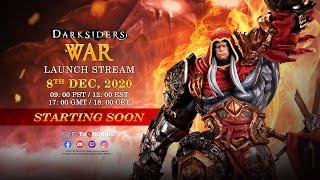 [LAUNCH STREAM] Darksiders – War Statue