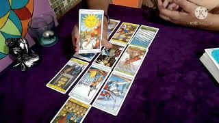 TIRADA GENERAL. Cómo hacer una lectura de tarot general fácil y práctica