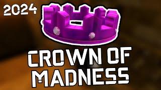 How To Get Crown of Madness in 2024! (Ready Player Two - A Roblox Event)