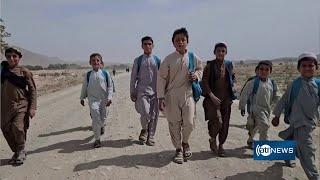 Zabul’s Naw Bahar residents concerned over lack of schools|نگرانی باشندگان نوبهار زابل ازکمبود مکاتب