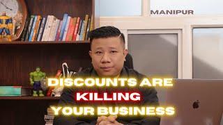 STOP Giving Discounts! Use This Offer Stack Strategy Instead (Manipur Marketing Secrets Revealed)