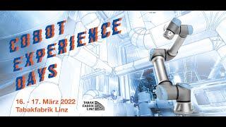 Cobot Experience Days @schmachtl