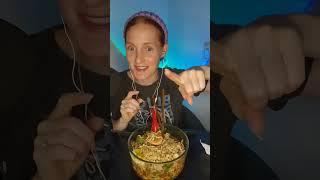 Full Jazzy Tingles TikTik ASMR LIVE Ramen bowl sub request Alexa