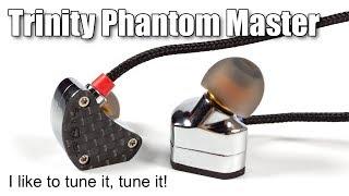 Trinity Audio Phantom Master review