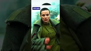 Жертвуя собой спасла батальон по команде "Газы"  #кино #сериал #сериалы #фильм