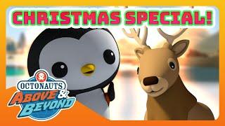 Octonauts: Above & Beyond -  Santa's Little Helpers  |  Christmas  Compilation | @Octonauts​