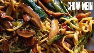 Leftovers CHOW MEIN