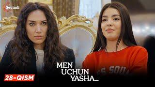 Men uchun yasha 28-qism (milliy serial) | Мен учун яша 28 қисм (миллий сериал)