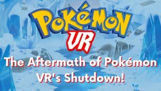 Pokémon VR: The Aftermath