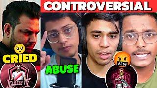 X-Mania  is very angry with FF Moderator Pawan | Jonty Gaming got Emotional