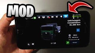 Grand Truck Simulator 2 MOD iOS iPhone (2023)