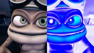 CRAZY FROG AXEL F IN DIFFERENT EFFECTS PART 111 - Team Bahay 2.0 SUPER COOL Audio & Visual Effects