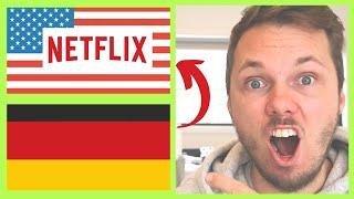 How To Watch American Netflix In Germany!  [LIVE TEST!]