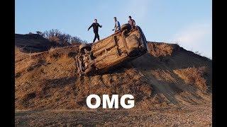 Am rasturnat masina !! / I OVERTURNED A CAR 