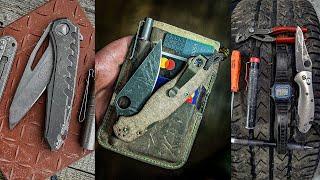 The MOST COMMON Hard Use Everyday Knife? | EDC Weekly