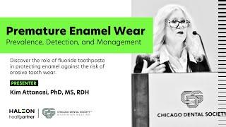 2023 CDS Midwinter Meeting | Enamel Wear Symposium (Part 3) | Sponsored by Haleon HealthPartner