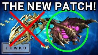 StarCraft 2: The End of Protoss? (New Balance Patch)