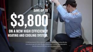 Roland J. Down Service Experts - Save Up to $3800 On an HE Heating & Cooling System