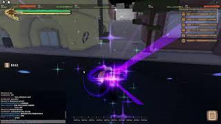 stand farming/ item farming (yba)