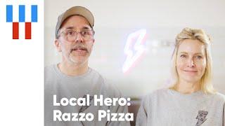 Razzo Pizza | Domainstore Local Heroes | NetCologne