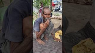 No One Helped Him – Until We Did ️ #humanity #shorts #shortvideo #trending