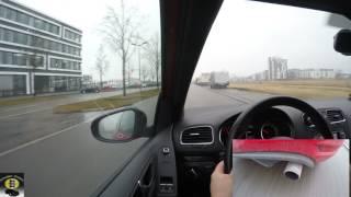 VW Golf 6 GTI Edition 35, 360PS Brutal Sound, Beschleunigung, Acceleration, Tuning, Exhaust