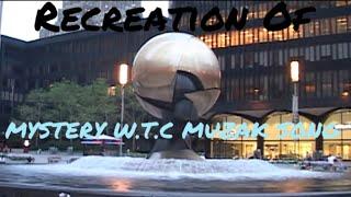 Recreation Of UKNOWN Muzak Track From The W.T.C Plaza: Can it be discovered?