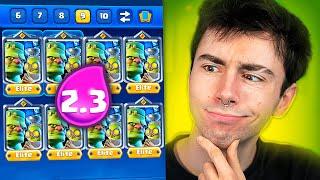 EL MAZO MÁS RÁPIDO DE GOBLINSTEIN 2.3 ELIXIR