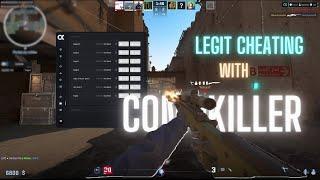 CompKiller Legit Cheating so smooth (Best visuals + Cfg in desc)