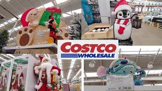 NOVEDADES NAVIDEÑAS EN COSTCO ‼️