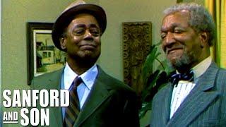 Fred Wants To Be An Escort | Sanford and Son