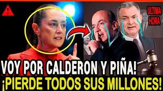 JUEVES B0MBAZ0 ¡CLAUDIA TRUENA CONTRA PIÑA Y CALDERON! ¡LES QUITAN TODO!