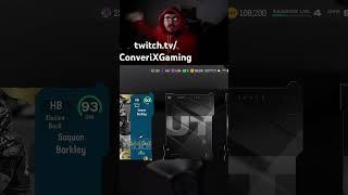 OPENING NFL HONORS SAQUON BARKLEY IN PACKS!! INSANE PULL #twitch #twitchstreamer #twitchclips  #nfl