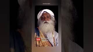 Are You a Genius or an Idiot?#Sadhguru #Genius #Idiot