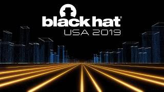 Black Hat USA 2019