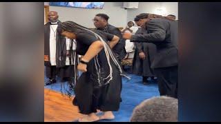  OLD SCHOOL APOSTOLIC HOLINESS CHURCH PRAISE BREAK (2024)