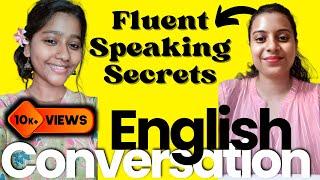 How to speak English Fluently and Confidently || Spoken English Practice | Practice, Conversation 39