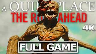 A QUIET PLACE: THE ROAD AHEAD Full Gameplay Walkthrough / No Commentary【FULL GAME】4K 60FPS Ultra HD