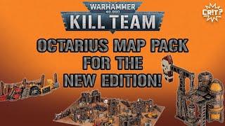 Kill Team | 3rd Edition Octarius Map Pack