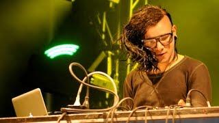 Skrillex: Biography and Origins of the Dubstep Producer