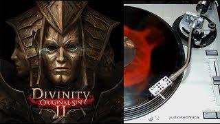 Divinity : Original Sin 2 - vinyl LP collector face A (Black Screen Records)