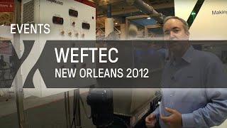 SEEPEX Fairs and Events: WEFTEC 2012