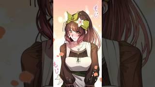 He loves his waifu  #manhwa