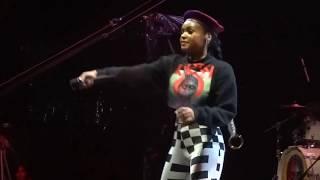 Janelle Monáe | I Like That | live Music Tastes Good, September 30, 2018