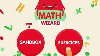 Math Wizard for Kids - iPad & iPhone